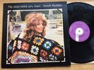 CAROL HUNTER “the next voice you hear” orig UK 1973 PURPLE label LP deep purple