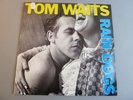 TOM WAITS - RAIN DOGS / INKL INNERSLEEVE / LYRICS