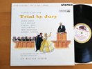 ASD 419 ED1 Gilbert & Sullivan Trial By Jury Sargent NEAR MINT HMV 1st W/G