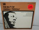 The Best of Charlie Mingus LP Atlantic 1555 White Label D/J Monaural Mono Copy