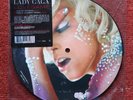 Lady Gaga Lovegame 7-inch Picture Disc
