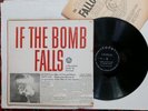 If The Bomb Falls-Family Survival Guide-LP TOPS L1728-WITH FALLOUT SHELTER BOOK