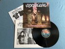SACRILEGE within the prophecy LP original 1987 england UOF FLAG 15