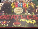 THE BEATLES Sgt. Peppers Lonely Hearts Club Band LP Gatefold Vinyl 2012 NEW