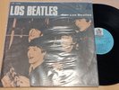 BEATLES Con Los Beatles URL2096 Uruguay vinyl LP Original 1973 press ex+ 60s