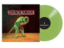GRINDERMAN, LIMITED LP EXCLUSIVE  GREEN VINYL, GATEFOLD SLEEVE SEALED Nick Cave