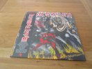 IRON MAIDEN LP PIC/DISC THE NUMBER OF THE BEAST