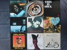 J. Brown SADE I Hayes Terence D'arbie  G. Jones Stevie Wonder AW Prince LP Lot