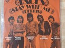 Rod Stewart and the Faces, Stay with me 7” Vinyl NM Condition, Picture Sleeve