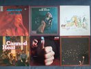 Janis Joplin Canned Heat Cospy Stills Nash Young Don Mclean Bob Dylan   LP Lot