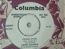 1957 Pop Rock 'n' Roll JIMMY BOWEN & THE RHYTHM ORCHIDS Cross Over/Demo Columbia