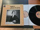 2 LP / RAMEAU L OEUVRE POUR CLAVIER - MARCELLE MEYER - EMI 2C151-10493/4