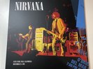 Nirvana Nevermind Box Set Item LP Vinyl Live Del Mar Fairgrounds California 1991