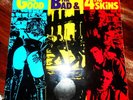 Vinyl Schallplatte  THE 4 SKINS  The Good, The Bad & The 4 Skins  1982  SEC 4