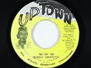 Dancehall 45 - Marcia Griffiths - No No No - Uptown Jamaica - VG+ mp3