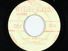 Reggae 45 - Winston Jarrett/Keith Balfour - Wreck A Pagan Heart - blank - mp3
