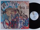 GENE CLARK No Other ASYLUM LP with poster s