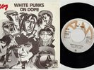 THE TUBES 'White Punks On Dope' 1977 German 3-track 7