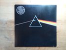 Pink Floyd Dark Side of the Moon A3/B3 Press EX Vinyl LP Record Album SHVL 804