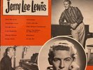JERRY LEE LEWIS s/t LP SUN LP-1230 rare original deep groove mono VG+
