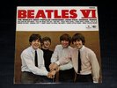 The Beatles - Beatles VI  RARE  1969  UK Export 2nd Variant 1 Box Labels