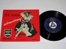 LYS ASSIA International Eurovision 1956 - Refrain du goldner Traum EP   EX