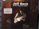 JEFF BECK / performing this week... Live at Ronnie Scott's  180 Near Mint