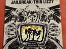 Thin Lizzy - Jailbreak - 1976 - Mercury SRM-1-1081 Vinyl Album