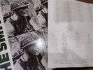 The Smiths - Meat is Murder LP (1985; Sire – 1-25269; VG / VG; First Pressing)