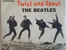 7/45 THE BEATLES : TWIST AND SHOUT (EP) (UK)