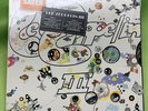 Sealed Vinyl LP Led Zeppelin III Three Atlantic  SD19128 Hype Sticker M1