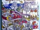 DEEP PURPLE BOOK/TALIESYN ULTRA-RARE SEALED ORIG '68 TETRAGRAMMATON LP w/STICKER