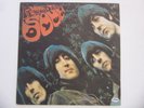 Beatles -'Rubber Soul''  LP  Stereo  Russia  Soviet Union
