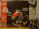 FREDDIE HUBBARD Music Is Here: Live ORTF Paris 1973 2xLP/Soul-Jazz/Jazz-Funk