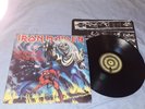 IRON MAIDEN -the number of  the beast-1982 - EARLY UK  PRESS -EMI -EX++