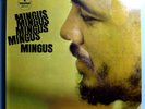 CHARLES MINGUS w/ERIC DOLPHY MINGUS INSANELY RARE SEALED ORIG'63 IMPULSE MONO LP