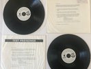 LED ZEPPELIN 'Houses Of The Holy' LP  WHITE LABEL TEST PRESSING Mint/Unplayed