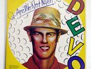 DEVO Q: ARE WE NOT MEN? A: WE ARE DEVO WARNER BROS. P10591W JAPAN VINYL LP