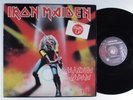 IRON MAIDEN Maiden Japan CAPITOL EP s