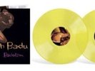 Erykah Badu Baduizm Exclusive Limited Edition Lemonade Colored Vinyl 2XLP