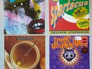 90's LPs Happy Mondays, The Farm, Jesus Jones, Soup Dragons, britpop albums rave