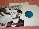 SCREECHING WEASEL Anthem for a New Tomorrow LP (1993) orig Lookout PUNK