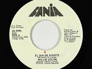 Latin Salsa 45 - Willie Colon - El Dia De Suerte - Fania - mp3