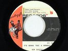 Reggae 45 - Ken Boothe - It's Gonna Take A Miracle/Now I Know - Beverley's - mp3