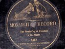 178g6.  J.W. Myers - The Battle Cry of Freedom - Victor Monarch 3387