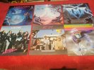 Lp  42vinyl Hardrock METAL AC DC Hanoi rocks  Scorpions ThinLizzy Magnum Triumph