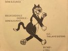 Various: Cat 2 EP. Rockabilly, Rock ‘n’ Roll 7” Vinyl 45