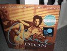 CELINE DION - THE COLOUR OF MY LOVE (COLOURED TURQUOISE VINYL LP)
