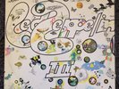 Led Zeppelin - III - 12” Vinyl Record - LP - Gatefold - Wheel - 1970 - SD 7201
