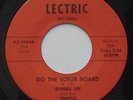 R&B Mod RUSSELL LEE & THE TMEPOS Do The Scrub Board / Everybodys LECTRIC 45 HEAR